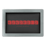Hundroid  Belt Buckles
