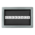 elements   Belt Buckles