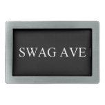 SWAG AVE  Belt Buckles