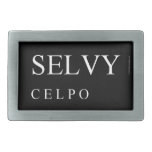 selvy  Belt Buckles
