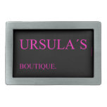 Ursula´s    Belt Buckles