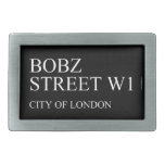BOBZ Street  Belt Buckles
