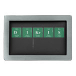 Dikris
    Belt Buckles
