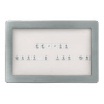 DDJJCC
 
 Lucky's Fun Run  Belt Buckles