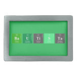 Bautista  Belt Buckles