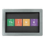 thi|nk  Belt Buckles