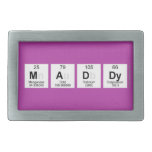 maddy  Belt Buckles