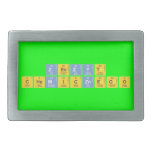 Zeszyt
 Chemicznego  Belt Buckles