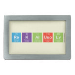 ReKaluuolv  Belt Buckles