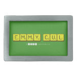 EMMY CUL  Belt Buckles