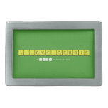 I_LOVE_DEBBIE  Belt Buckles