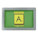 have 
 a
 chill pill  Belt Buckles