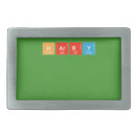 Harry
 
 
   Belt Buckles
