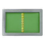 S
 C
 R
 A
 B
 B
 L
 E  Belt Buckles