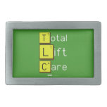 Total
 Lift
 Care  Belt Buckles