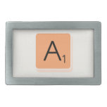 A  Belt Buckles