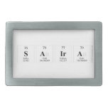 SAIRA  Belt Buckles