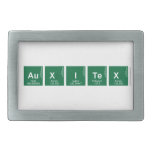 AUXITEX  Belt Buckles