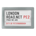 London Road.Net  Belt Buckles