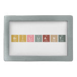 Brilliant  Belt Buckles
