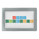 Heavy
 Elements  Belt Buckles