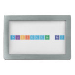 Felicidades Ray   Belt Buckles