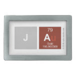 Ja  Belt Buckles