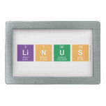 Linus  Belt Buckles
