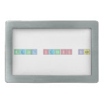 Metal Stress Team  Belt Buckles