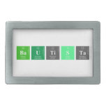 Bautista  Belt Buckles