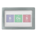 boss  Belt Buckles