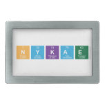 NYKAE  Belt Buckles
