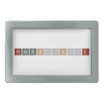 Fendersınız  Belt Buckles