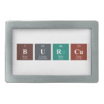 Burcu  Belt Buckles