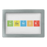 Ingenior  Belt Buckles