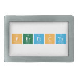 perfecta  Belt Buckles