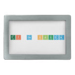 tf os saluda  Belt Buckles