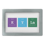 Kyla   Belt Buckles