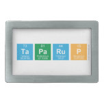 TAPARUP  Belt Buckles
