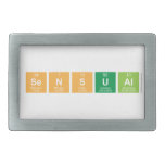 sensual  Belt Buckles