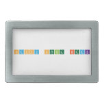 Happy Spring Break  Belt Buckles