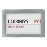 LAGRINI99   Belt Buckles