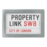  Property Link  Belt Buckles