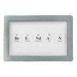 Brendan  Belt Buckles