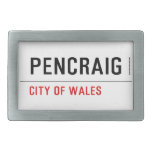 pencraig   Belt Buckles
