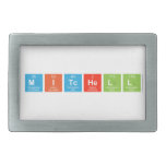 Mitchell   Belt Buckles