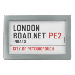 London Road.Net  Belt Buckles