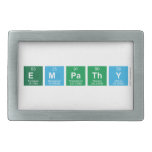 empathy  Belt Buckles