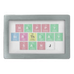 Happy 
 Birthday
 Sanj  Belt Buckles