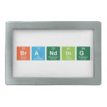 Branding  Belt Buckles